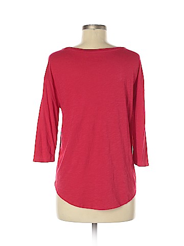 Lucky Brand 3/4 Sleeve Top (view 2)