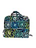 Vera Bradley 100% Cotton Print Blue Makeup Bag One size - photo 2
