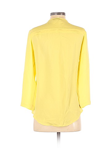 Theory Sleeveless Silk Top (view 2)