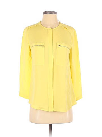 Theory Sleeveless Silk Top (view 1)