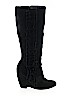 Mia Black Boots Size 9 - photo 1