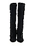 Mia Black Boots Size 9 - photo 2