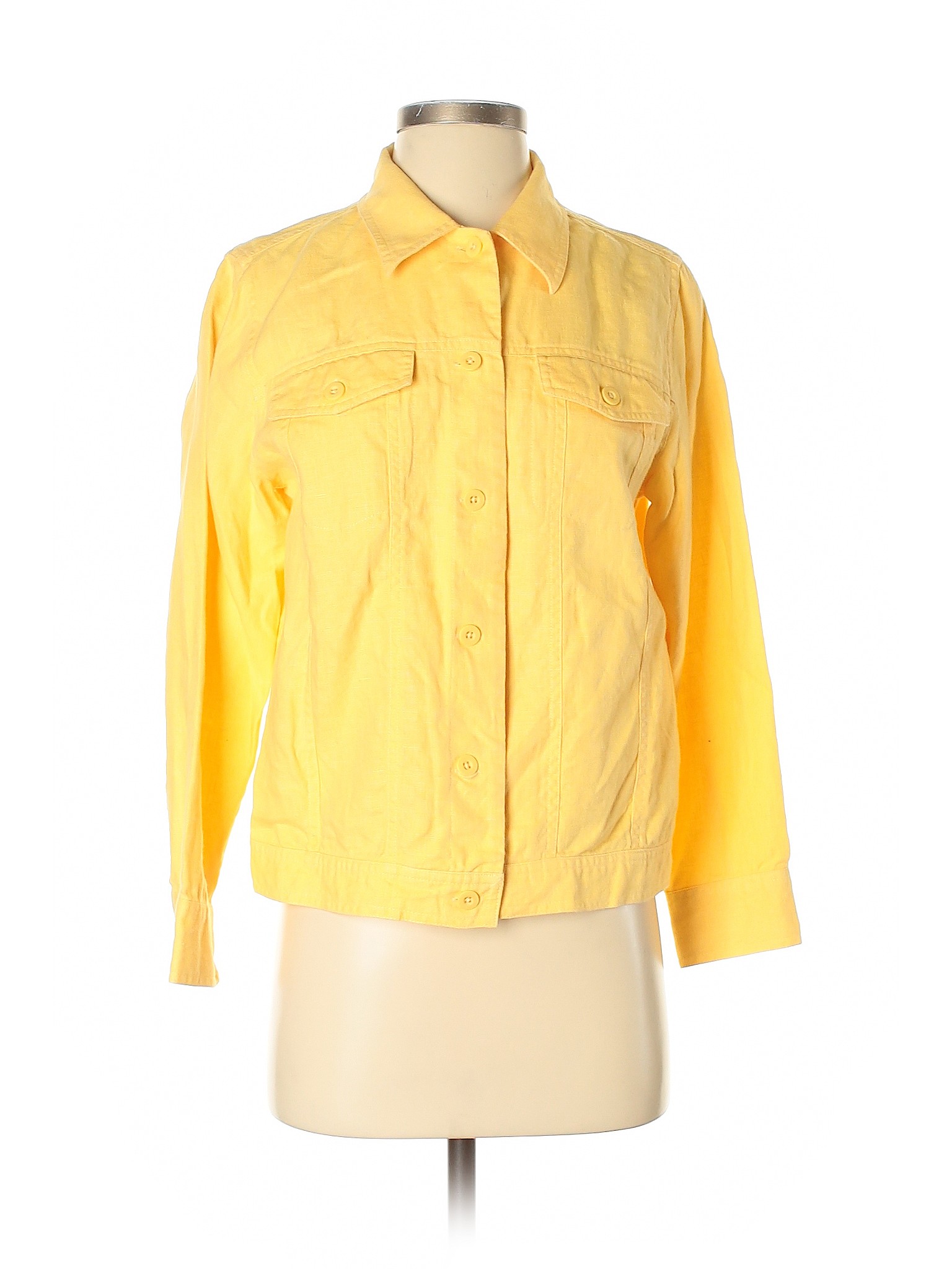 Relativity Women Yellow Jacket S | eBay