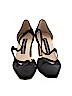 Nina Black Heels Size 9 - photo 2