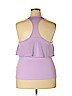 Fabletics Purple Active Tank Size XXL - photo 2