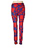 Lularoe Red Leggings One size - photo 2