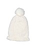Unbranded Solid Ivory Beanie One size - photo 1