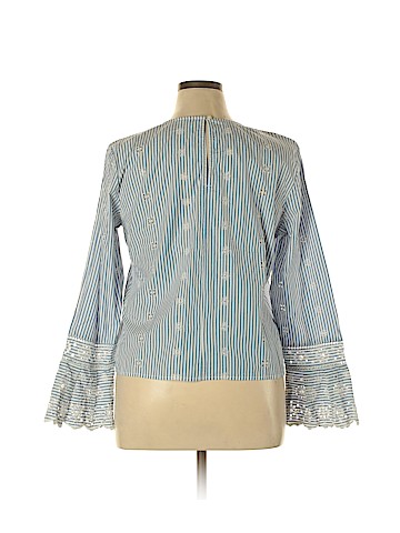 Gap Long Sleeve Blouse (view 2)