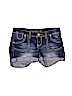 Maurices Blue Denim Shorts Size 1 - 2 - photo 1