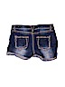 Maurices Blue Denim Shorts Size 1 - 2 - photo 2