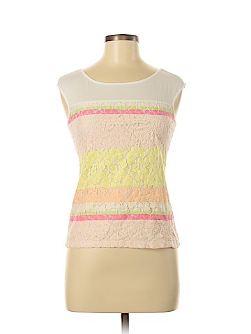 Ann Taylor Sleeveless Top (view 1)