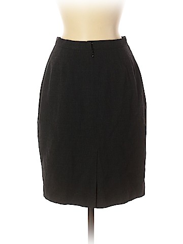 Kasper & Company ASL Wool Skirt (view 2)