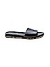 Karl Lagerfeld Paris Black Sandals Size 8 - photo 1
