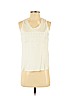 Alexander Wang 100% Cotton Ivory Tank Top Size XS - photo 1
