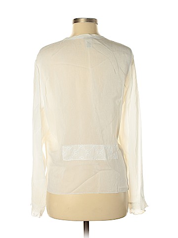 J.jill Long Sleeve Blouse (view 2)