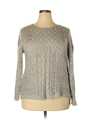 Knox Rose Pullover Sweater (view 1)