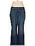 Gloria Vanderbilt Blue Jeans Size 16 - photo 1