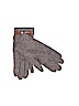 Lauren by Ralph Lauren Solid Gray Gloves Size XL - photo 1