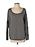 Sweaty Betty Gray Pullover Sweater Size S - photo 1