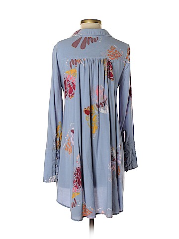 Free People Long Sleeve Blouse (view 2)