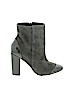 Nine West Gray Boots Size 7 - photo 1