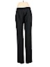 Jil Sander 100% Virgin Wool Black Wool Pants Size EU 34 / US 4 - photo 2
