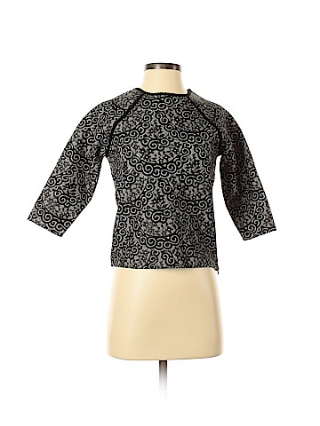 Ann Taylor 3/4 Sleeve Top (view 1)