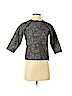 Ann Taylor Black 3/4 Sleeve Top Size XXS (petite) - photo 1