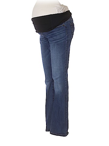 Isabel Maternity Jeans (view 1)