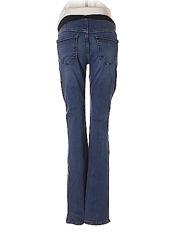 Isabel Maternity Jeans (view 2)