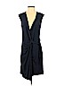 Ann Taylor Blue Casual Dress Size M (petite) - photo 1