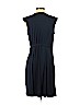 Ann Taylor Blue Casual Dress Size M (petite) - photo 2