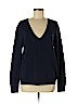 Polo by Ralph Lauren Blue Wool Pullover Sweater Size XL - photo 1