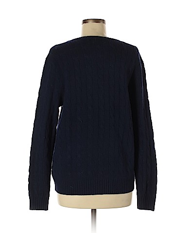 Polo by Ralph Lauren Wool Pullover Sweater (view 2)