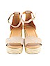J. by J. Crew Tan Wedges Size 8 1/2 - photo 2