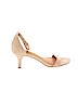 Corso Como Tan Heels Size 8 - photo 1