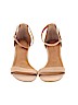 Corso Como Tan Heels Size 8 - photo 2
