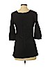 Theory Black 3/4 Sleeve Top Size P (petite) - photo 2