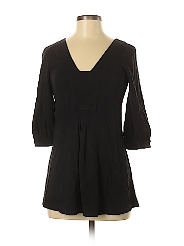 Theory 3/4 Sleeve Top (view 1)