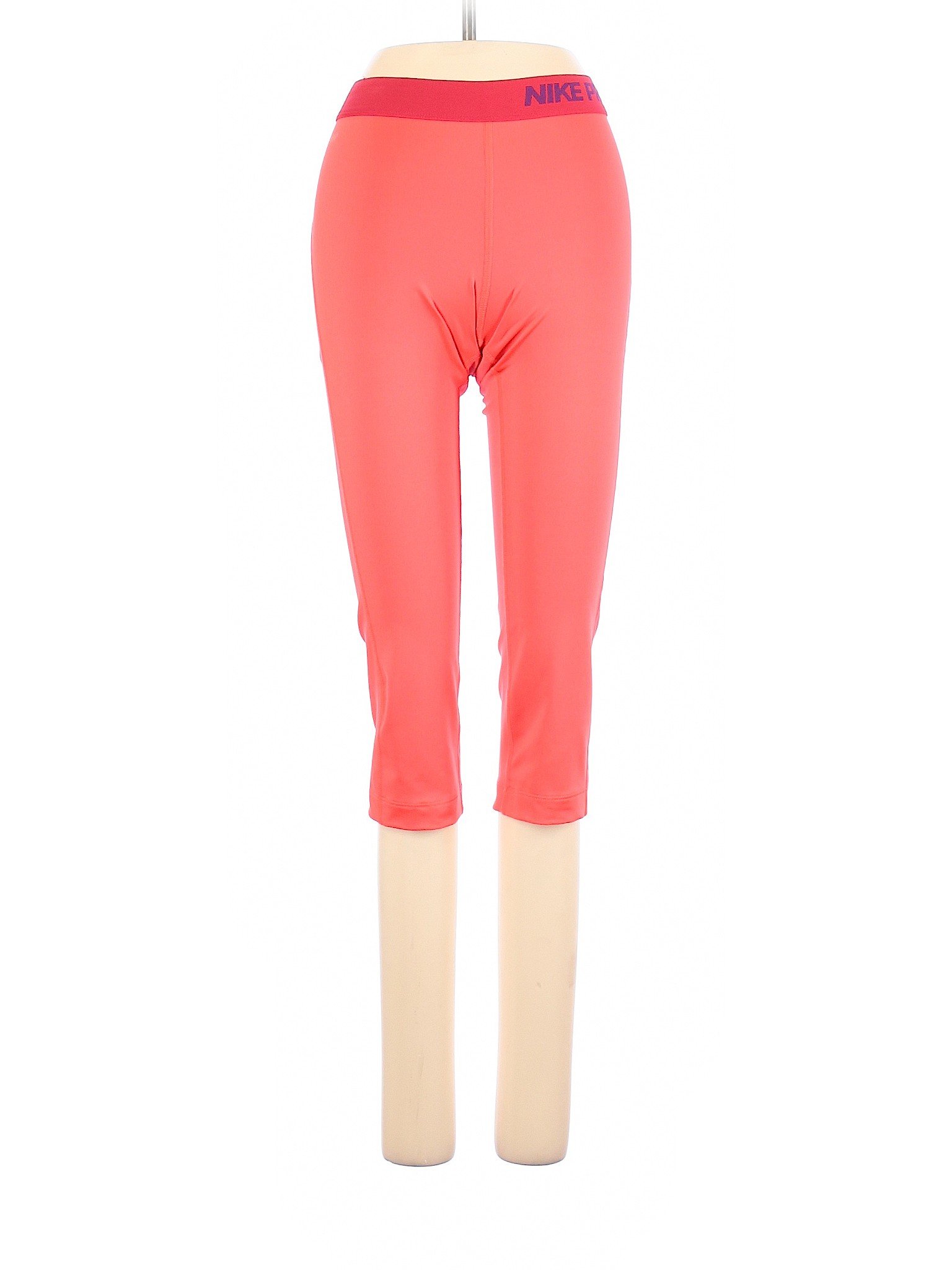 Nike Women Pink Active Pants XS | eBay