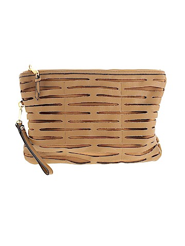 ROMYGOLD Leather Wristlet (view 1)