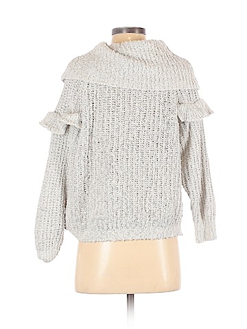 Express Pullover Sweater (view 2)