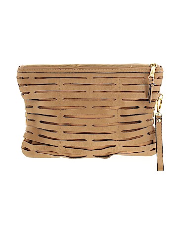 ROMYGOLD Leather Wristlet (view 2)