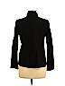Eileen Fisher Black Blazer Size S - photo 2