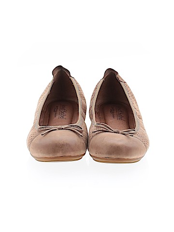 Josef Seibel Flats (view 2)