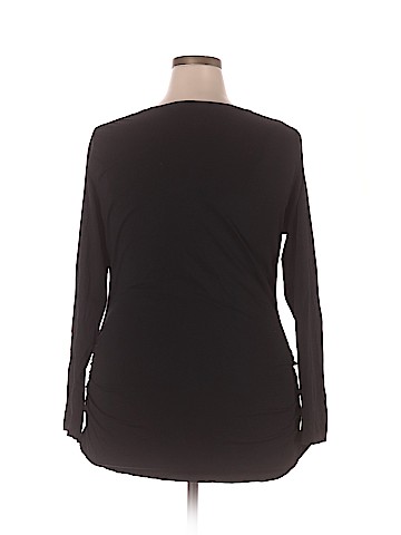 Old Navy - Maternity Long Sleeve T-Shirt (view 2)