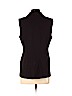 Trina Turk Black Vest Size 6 - photo 2