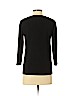 Ann Taylor 100% Cotton Black Pullover Sweater Size S - photo 2