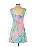 Lilly Pulitzer 100% Cotton Pink Casual Dress Size 00 - photo 2