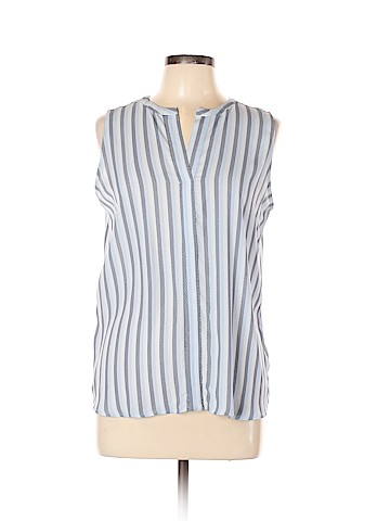 Ann Taylor Sleeveless Blouse (view 1)
